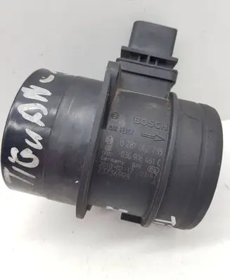Volkswagen Golf VI Mass air flow meter 03G906461C