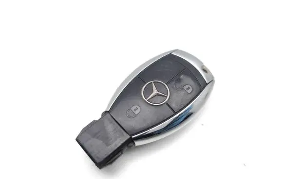Mercedes-Benz C W203 Ignition key/card 