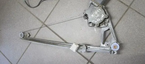 Mercedes-Benz E W124 Rear door window regulator with motor 05318235