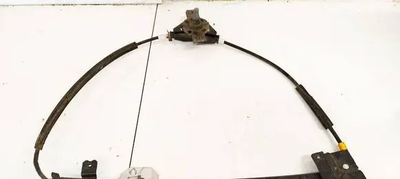 Volkswagen Golf II Sliding door window regulator with motor 191837402B