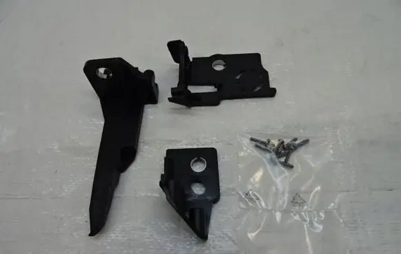 Citroen C4 Grand Picasso Headlight/headlamp mounting bracket 9836306980