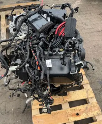 Volvo XC90 Engine B4204T34
