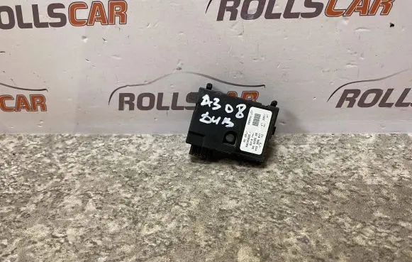 Steering angle sensor