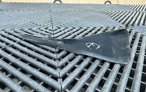 Volvo XC90 Fender trim (molding) 31391842