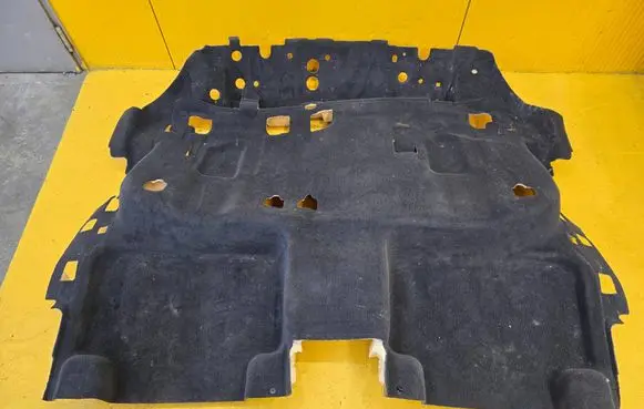 Audi Q8 Interior carpet 4M8863019AA
