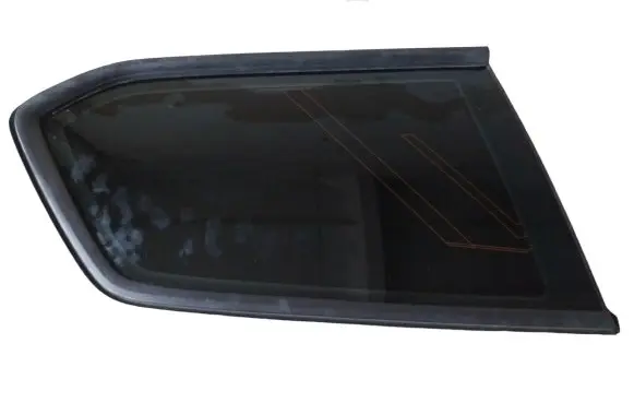 Volkswagen PASSAT B8 Rear side window 3G9845297