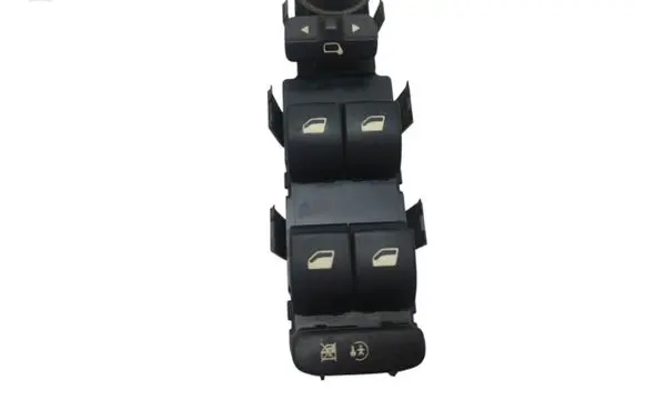 Citroen C4 Grand Picasso Electric window control switch 96639382ZD