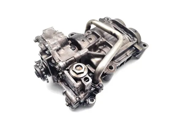 Mazda 6 Oil pump balance shaft SH01117K0