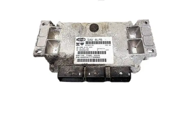 Citroen C5 Engine control unit/module ECU 9659773880