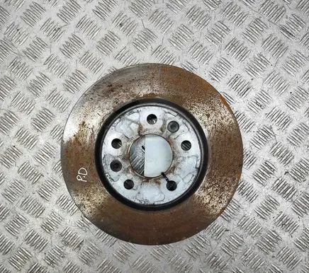Nissan Qashqai J12 Front brake disc 402066RN0A