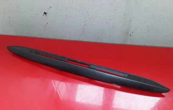 Mitsubishi Grandis Trunk door license plate light bar MN129551 MN129567