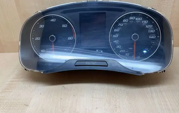 Seat Toledo IV (NH) Speedometer (instrument cluster) A2C90266900 A2C95967100 6JA920941G