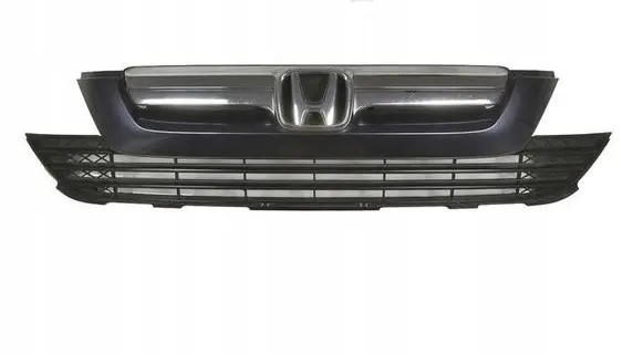 Honda CR-V Front bumper upper radiator grill 71121SWWG0