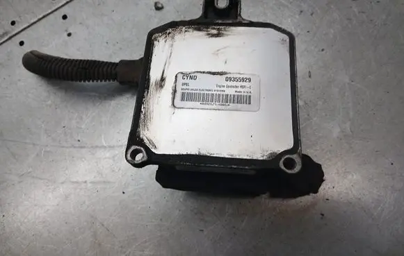 Opel Astra G Engine control unit/module ECU