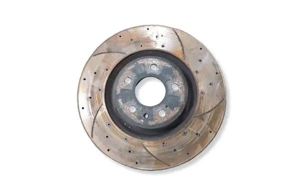 Audi A7 S7 4G Front brake disc 