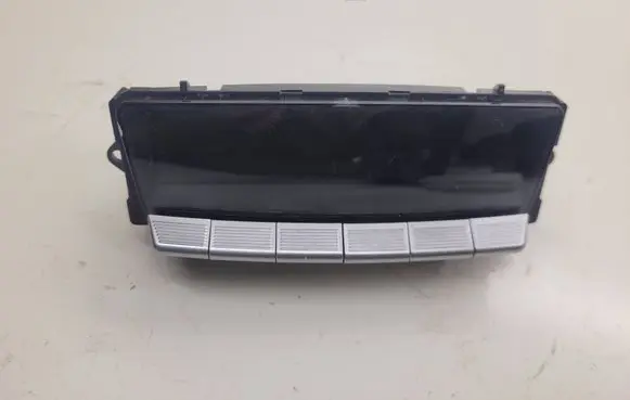 Mercedes-Benz S W221 Interior fan control switch A2218201297 00001892 901204830003