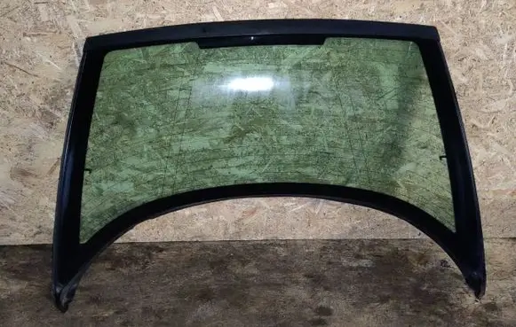 Citroen C6 Rear windscreen/windshield window 