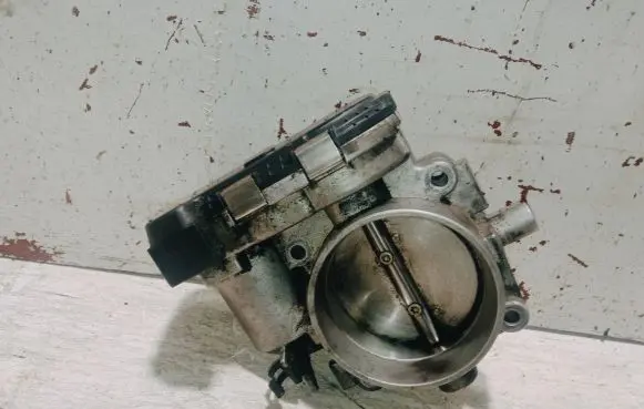 Mercedes-Benz C W203 Throttle valve A1121410125 0280750019