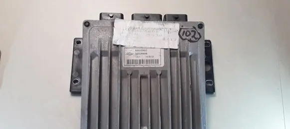 Renault Megane II Engine control unit/module 8200259832 8200264698