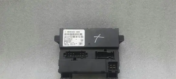 Mercedes-Benz SLK R172 Other control units/modules A1729008412