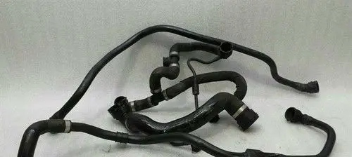 Mercedes-Benz C W205 Oil cooling pipe A2055015600