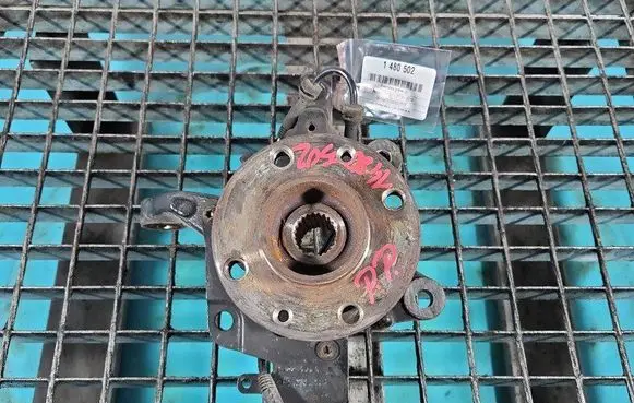 Renault Captur Front wheel hub spindle knuckle IMPRK1480502