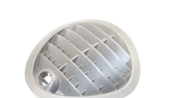 Mini Cooper Countryman R60 Air intake duct part 9801430