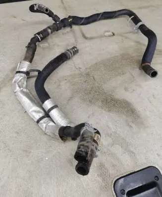 Ford Edge II Engine coolant pipe/hose K2G38B550BH