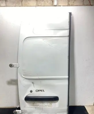 Opel Movano B Back/rear loading door 