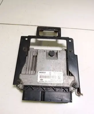 Hyundai ix35 Engine control unit/module 391012F255 0281016676 1039S45558