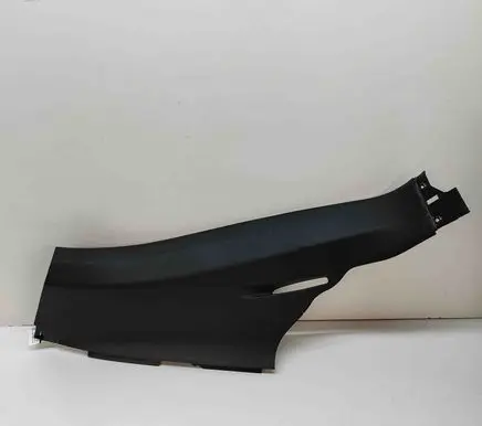 Porsche Cayenne (9Y0 9Y3) Rear seat side bottom trim 760867765