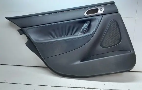 Peugeot 607 Rear door card panel trim 96506506ZR