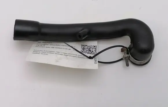 Mercedes-Benz 380 560SEC C126 Breather/breather pipe/hose 1160940791