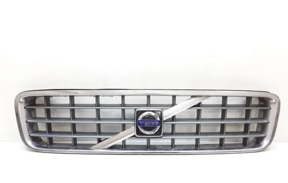 Volvo XC90 Front bumper upper radiator grill 30695512 30678980