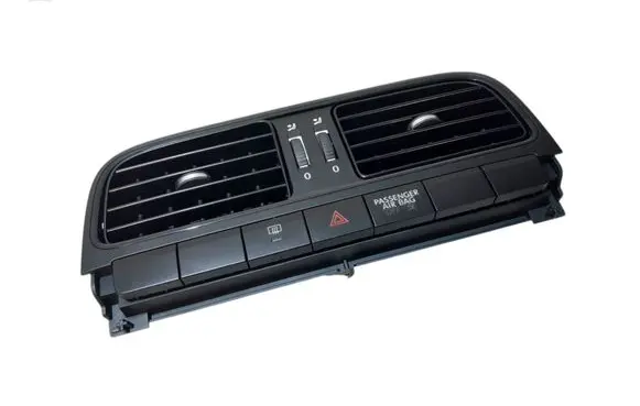 Volkswagen Polo V 6R Dash center air vent grill 6RF819728B