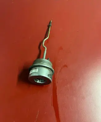 BMW X3 F25 Turbo system vacuum part 7583909