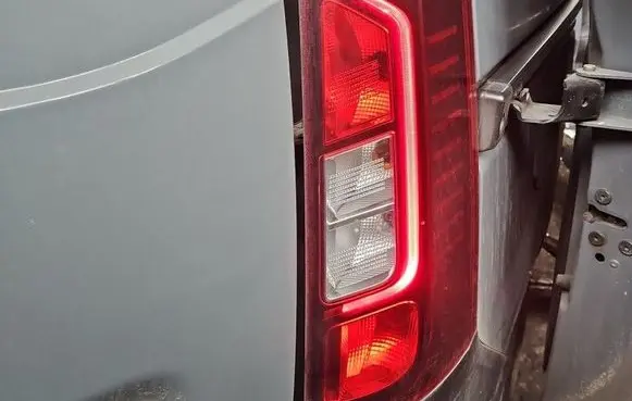 Renault Express Rear/tail lights 265504482R IMPRK1554770