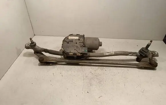 Audi A7 S7 4G Front wiper linkage and motor 4G1955119 4G1955023A 4G1955023