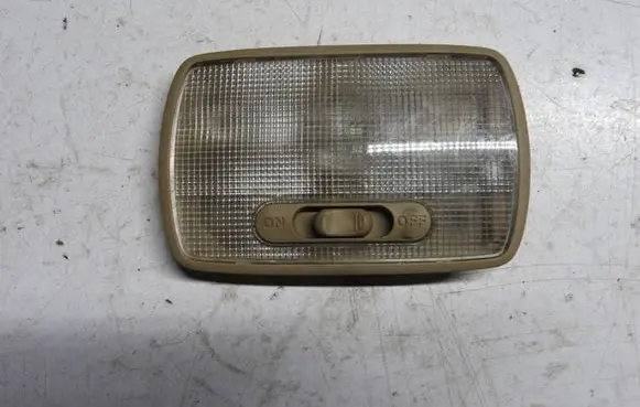 Honda Accord Rear seat light