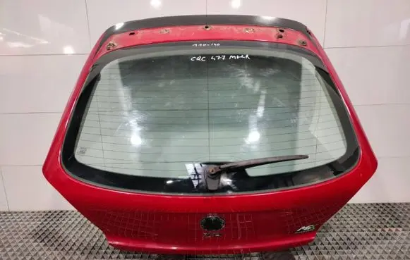 MG ZR Truck tailgate 
