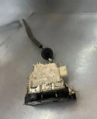 Audi A6 S6 C7 4G Front door lock 8J1837016C