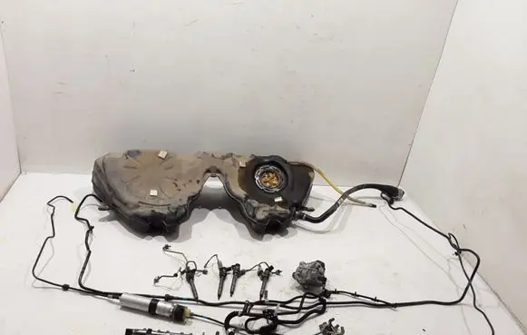 BMW 5 F10 F11 Fuel injection system set 
