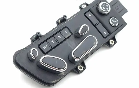 Bentley Flying Spur Seat control switch 3W5959766A 4705 03480930