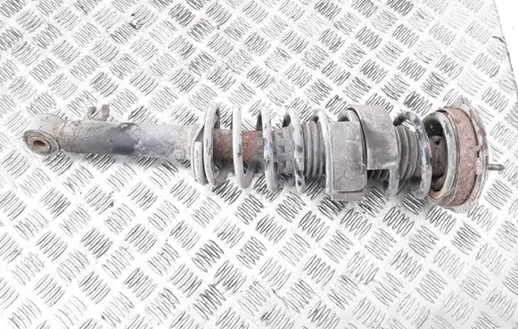 Alfa Romeo 166 Rear shock absorber with coil spring 60687618