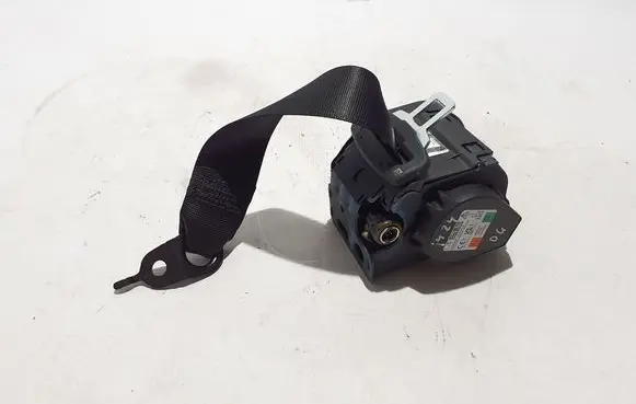 BMW 4 G22 G23 G24 G26 Rear seatbelt 5A0C301