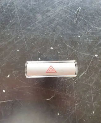Ford S-MAX Hazard light switch 13A350AA