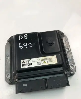 Mitsubishi ASX Engine control unit/module ECU 1860B422