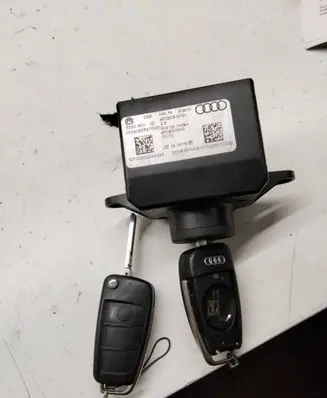 Audi A6 S6 C6 4F Ignition lock 4F0910131G 4F0909131G