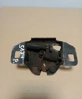 Chrysler Grand Voyager V Engine bonnet/hood lock/catch NOCODE