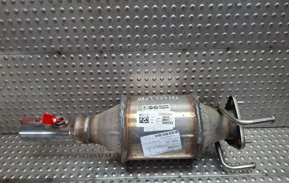 Fiat Ducato Catalyst/FAP/DPF particulate filter S26340534 1376562080